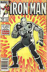 Iron Man 191
