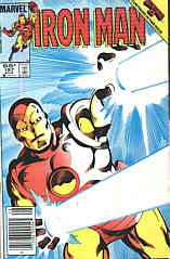 Iron Man 197