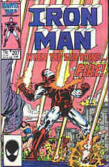 Iron Man 207
