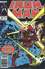 Iron Man 230