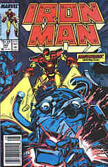 Iron Man 245