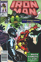Iron Man 249
