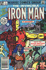 Iron Man Annual 5