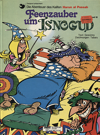 Isnogud 12