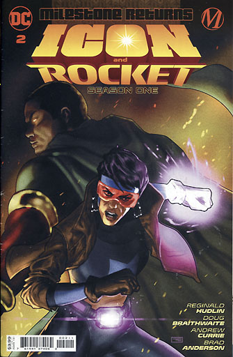 Icon & Rocket: Season One 2