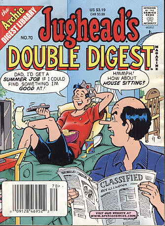 Archie's Double digest 115