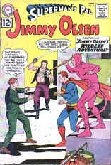 Jimmy Olsen 61