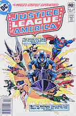 Justice League of America 170