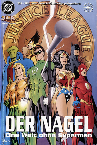JLA Sonderband 011