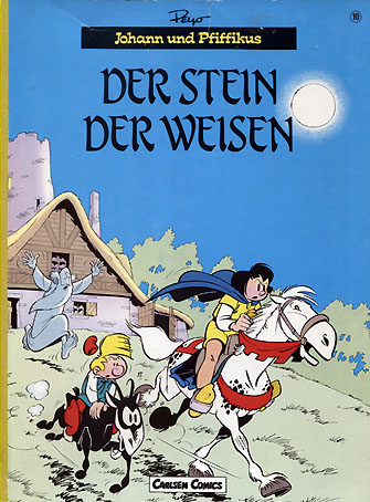 Johann und Pfiffikus 10