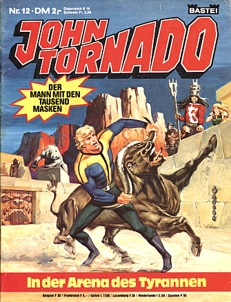 John Tornado 12