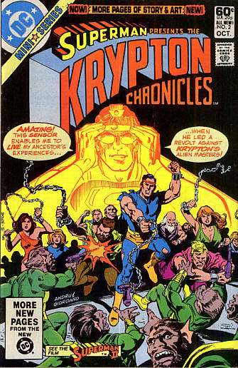 Krypton Chronicles 2