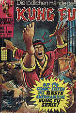 Die tödlichen Hände des Kung Fu 1