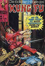 Die tödlichen Hände des Kung Fu 2