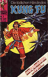 Die t&ouml;dlichen H&auml;nde des Kung Fu 3
