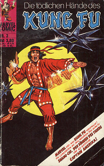 Die t&ouml;dlichen H&auml;nde des Kung Fu 3