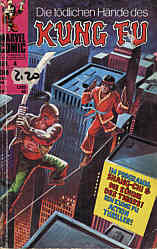 Die t&ouml;dlichen H&auml;nde des Kung Fu 4