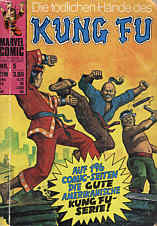Die t&ouml;dlichen H&auml;nde des Kung Fu 5