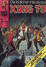 Die t&ouml;dlichen H&auml;nde des Kung Fu 6