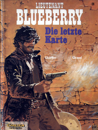 Lieutenant Blueberry 24