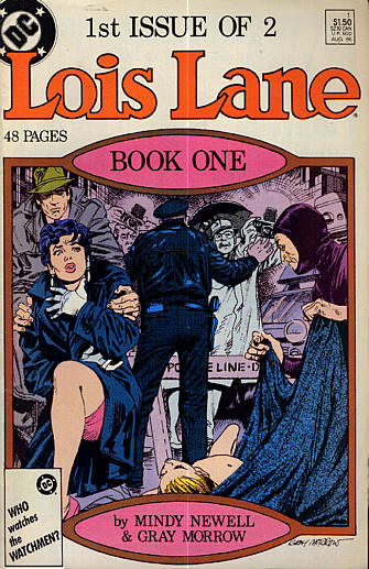Lois Lane 1