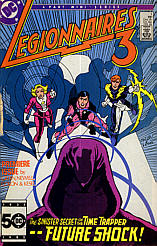 Legionnaires 3 1