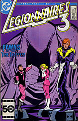 Legionnaires 3 2