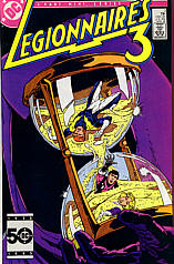 Legionnaires 3 3