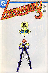 Legionnaires 3 4