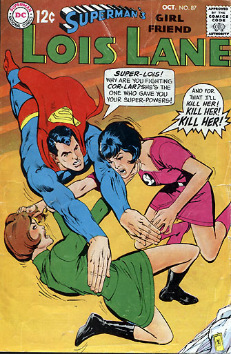 Lois Lane 87