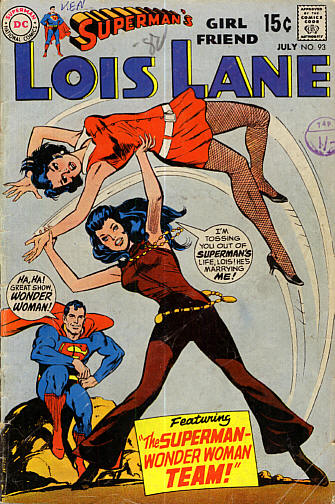 Lois Lane 93