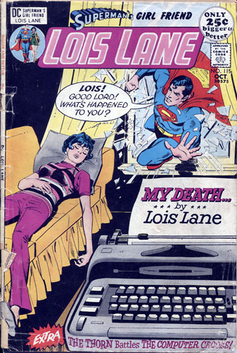Lois Lane 115