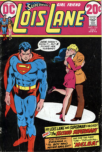 Lois Lane 132