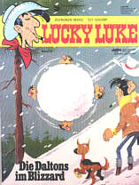 Lucky Luke 25