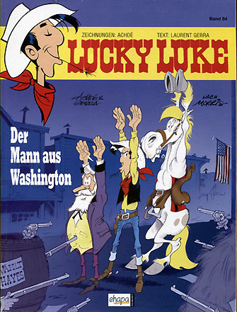 Lucky Luke 84