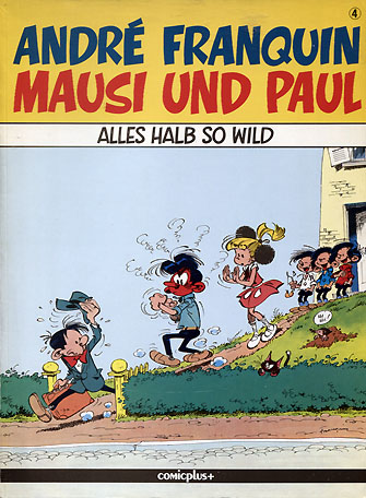 Mausi und Paul 4