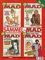 Sammel-Mad 40