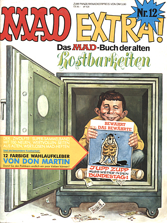 Mad Extra 12