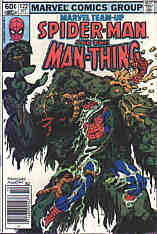 Marvel Team-Up 122