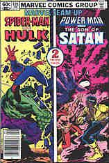 Marvel Team-Up 126