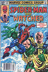 Marvel Team-Up 127