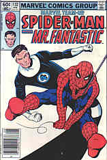 Marvel Team-Up 132