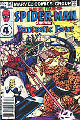 Marvel Team-Up 133