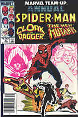 Marvel Team-Up Annual 06