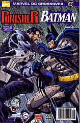 Marvel DC Crossover 5