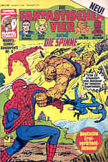Marvel Comic-Sonderheft 6