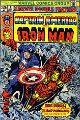 Marvel Double Feature 1