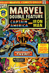 Marvel Double Feature 2