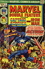 Marvel Double Feature 3