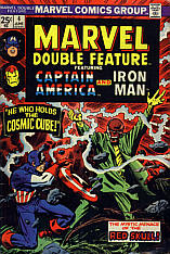 Marvel Double Feature 4